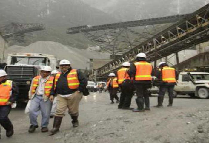 Karyawan Subkontraktor Freeport Ikut Mogok Kerja